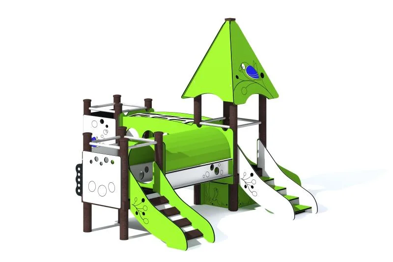 Play combination "Grünlilie"
