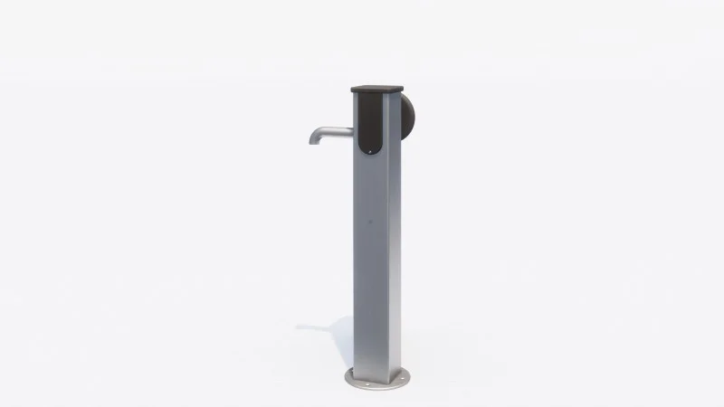 Water play equipment "Viktoria+ 112" without hygiene flushing