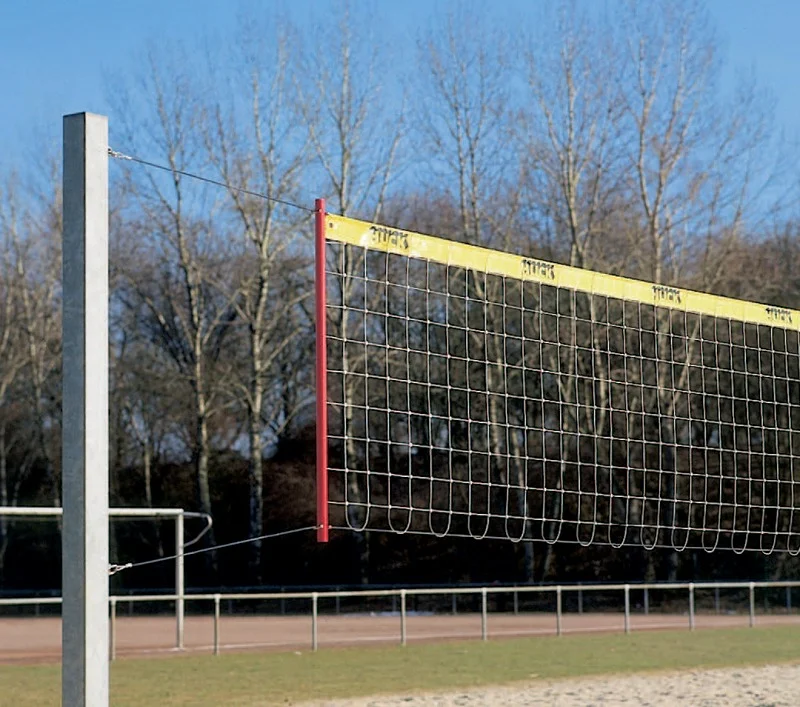 ‘Unbreakable’ volleybalpalen openbare ruimte