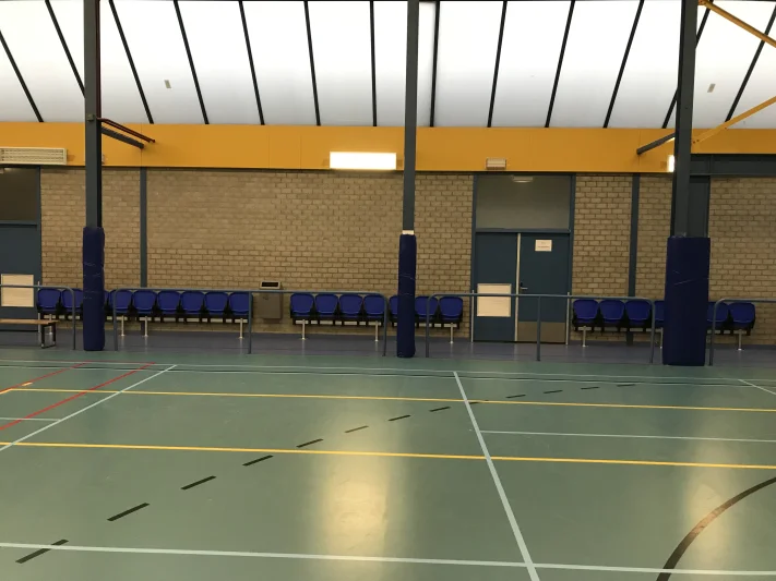 Protective padding for indoor use