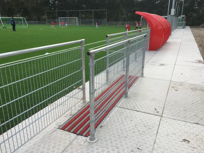 Borstelmat