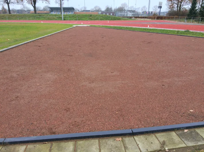 Staalgewapende opsluitband