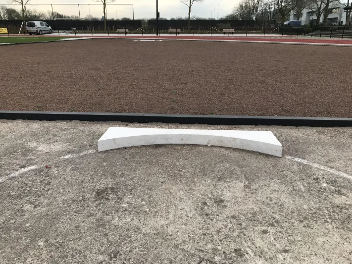 Staalgewapende opsluitband
