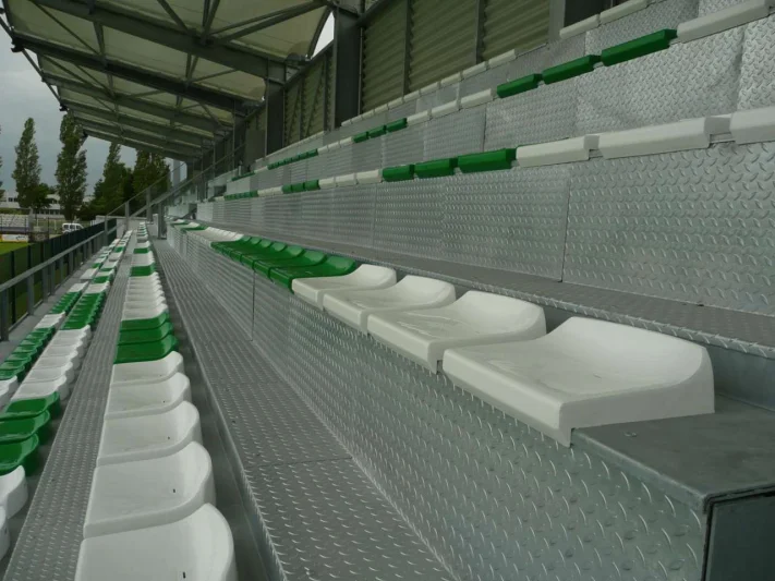 Stadium seat / grandstand seat A2