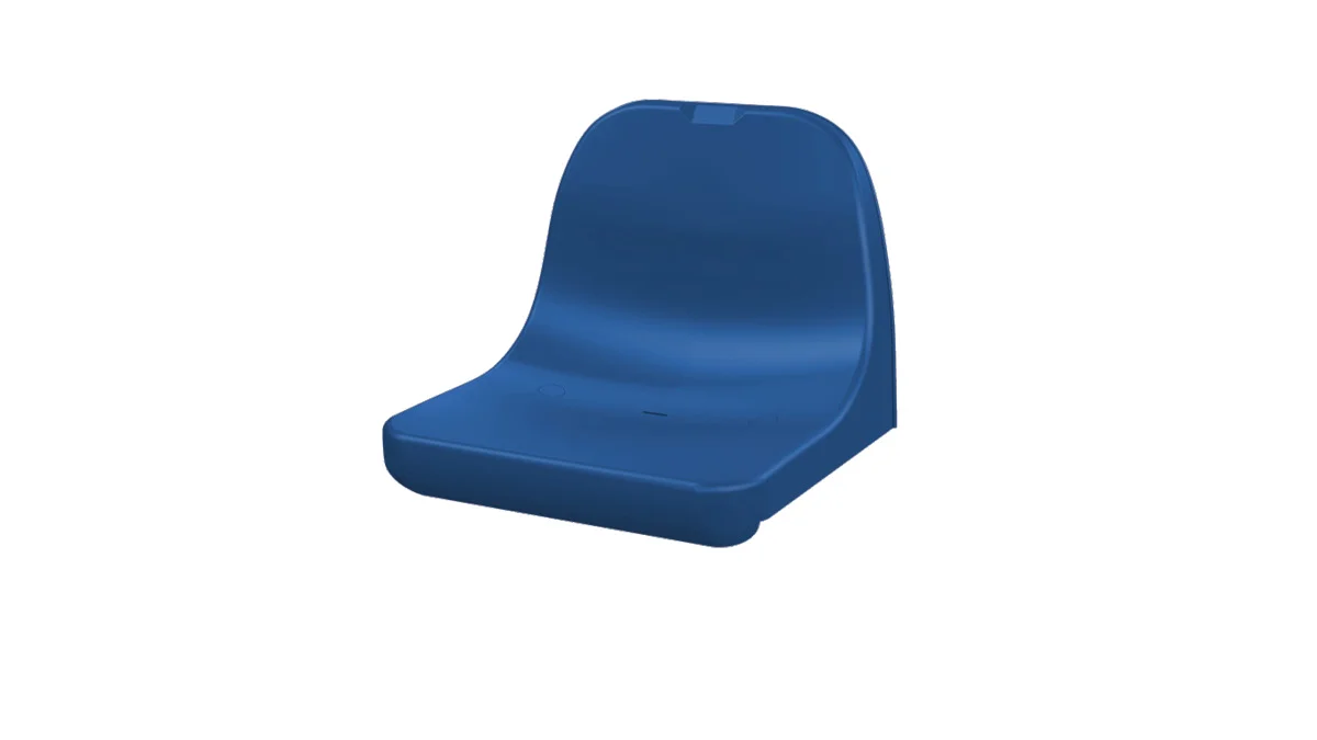 Tribunestoel A3