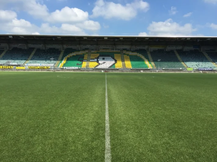 stadionstoel tribunestoel ado den haag