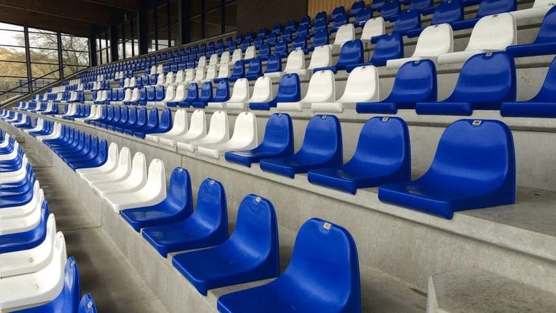 stadionstoel tribunestoel quick boys