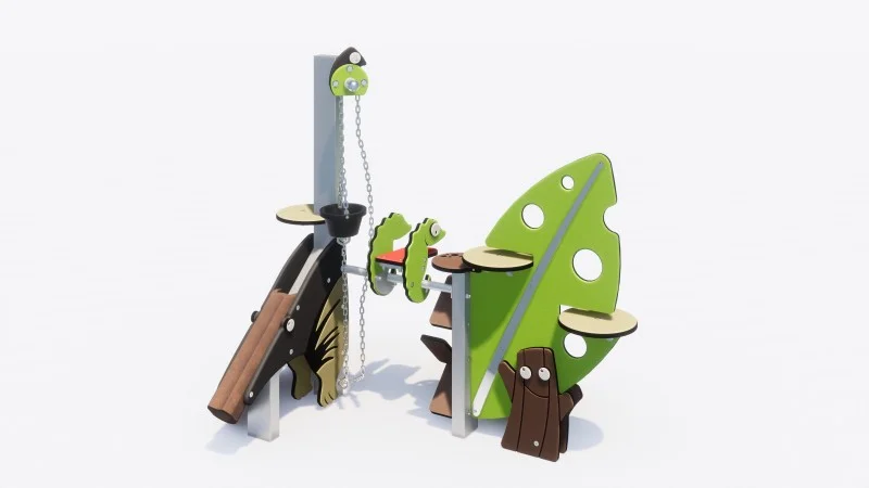Zandspel Dschungel 2 