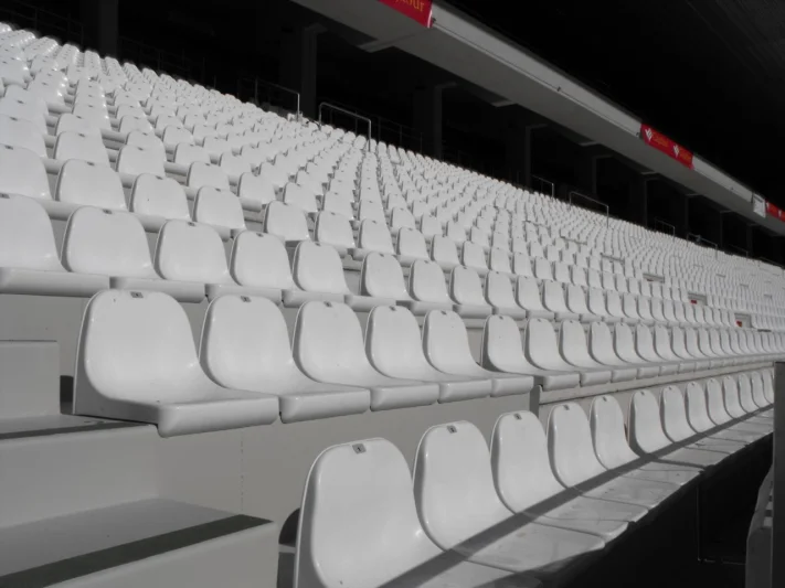 Stadionstoel a3