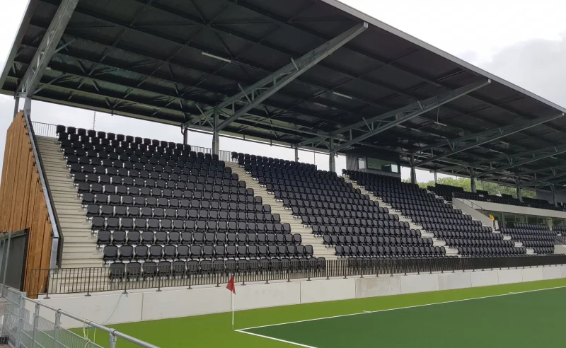 Stadium seat / grandstand seat AVATAR COMPACT