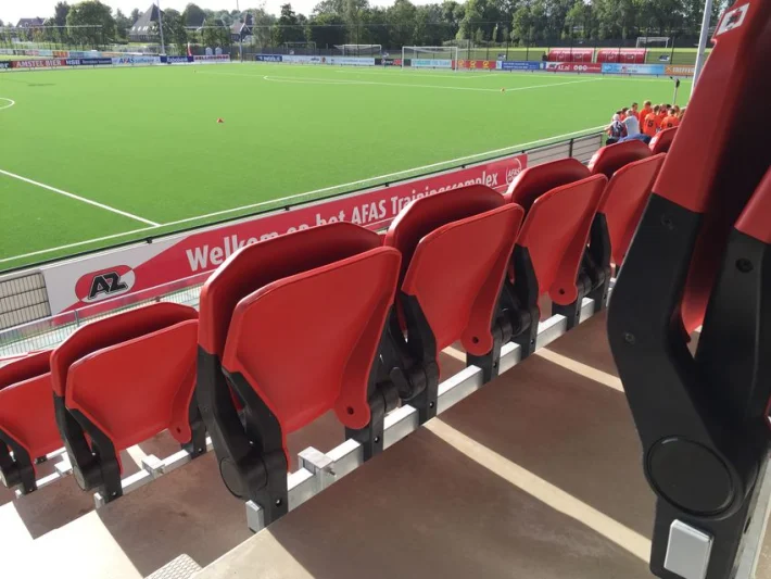 Stadium seat / grandstand seat AVATAR COMPACT
