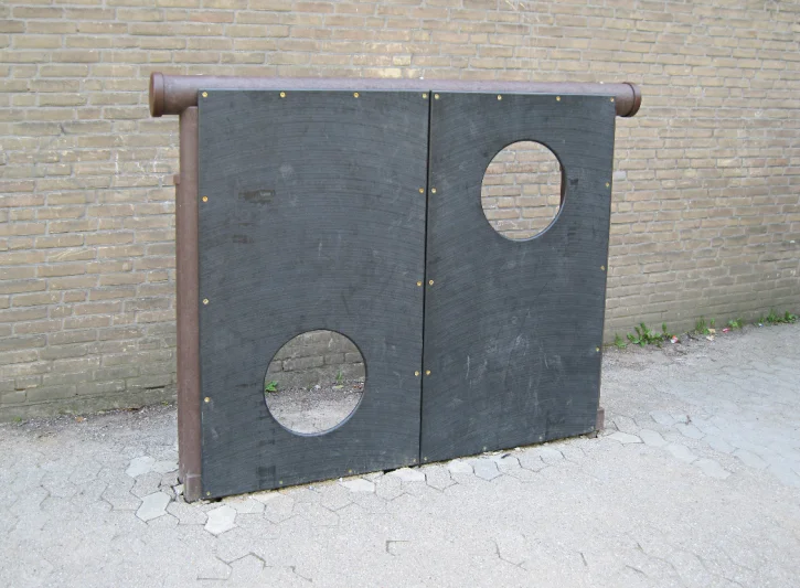 Sporttoestel "Doelwand"