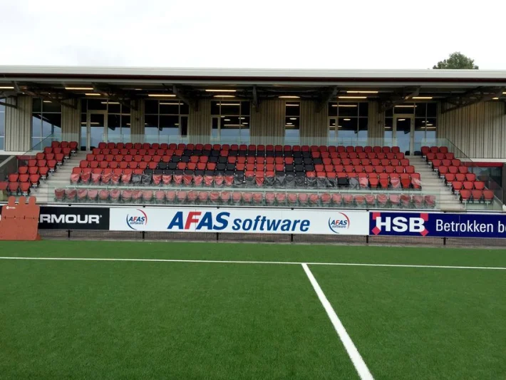 Stadium seat / grandstand seat AVATAR COMPACT