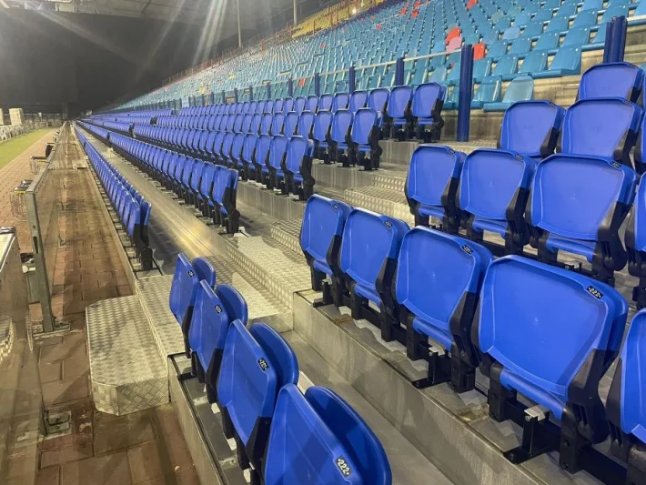 GelreDome stadionstoelen