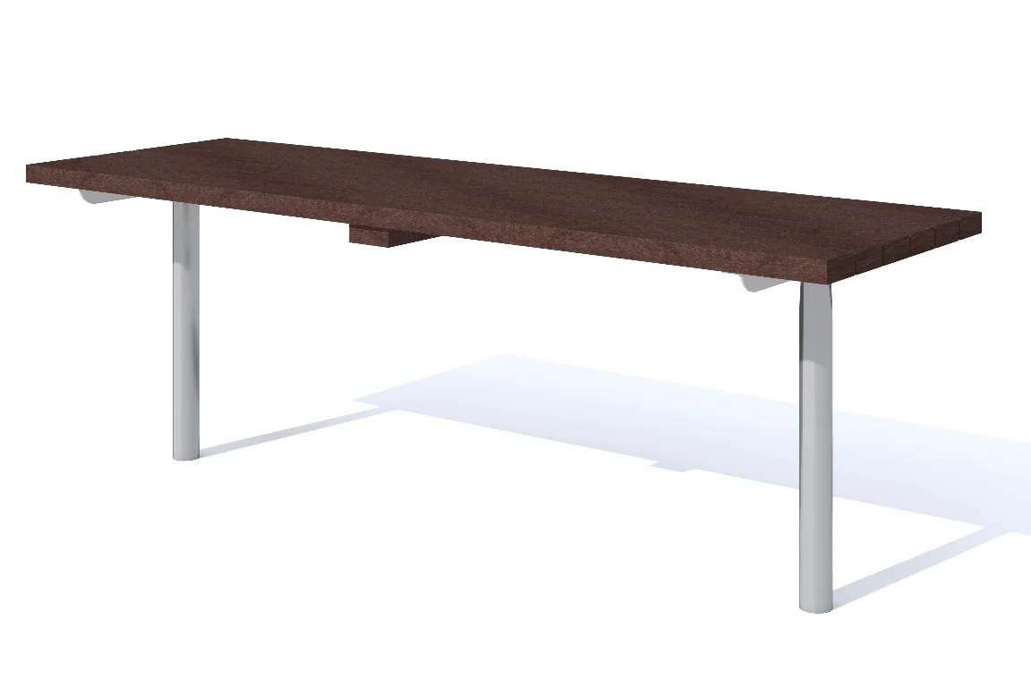 Zitmeubilair Parktafel Helgoland