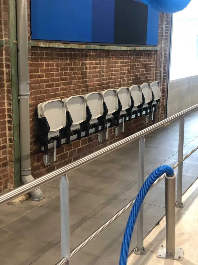 Stadium seat / grandstand seat AVATAR COMPACT