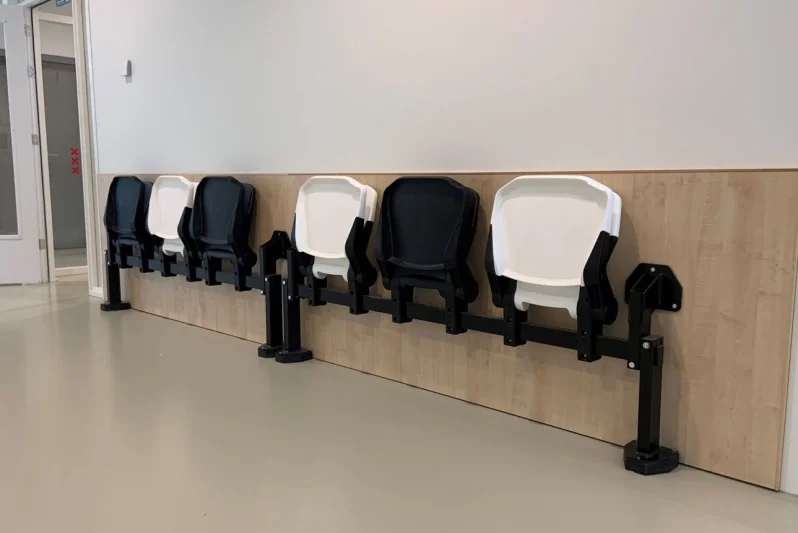 Stadium seat / grandstand seat AVATAR COMPACT