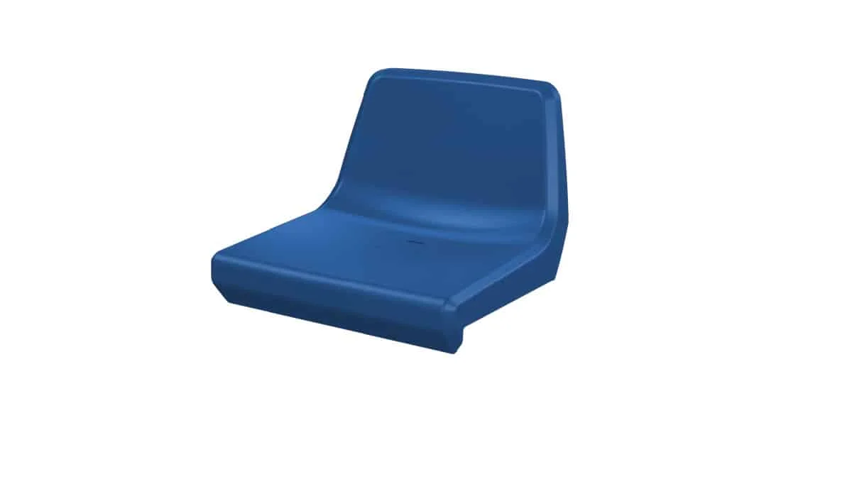 Stadium seat / grandstand seat CR-2