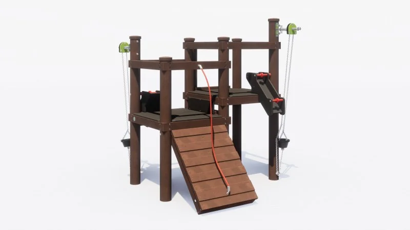 Sand play equipment "Manni - C01"