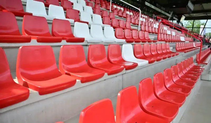 Tribunestoel cr4 IJsselmeervogels