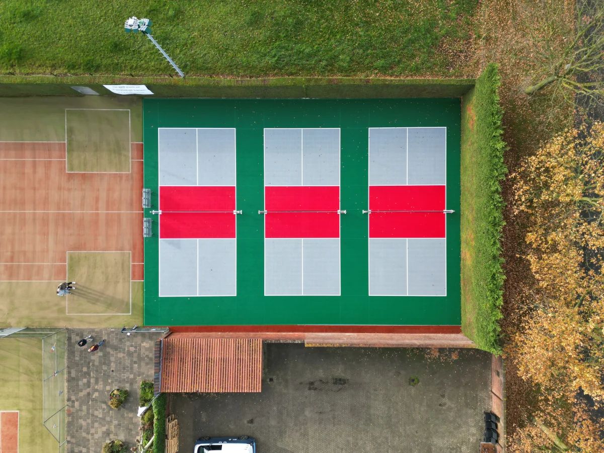 From tennis club to racket sports association!