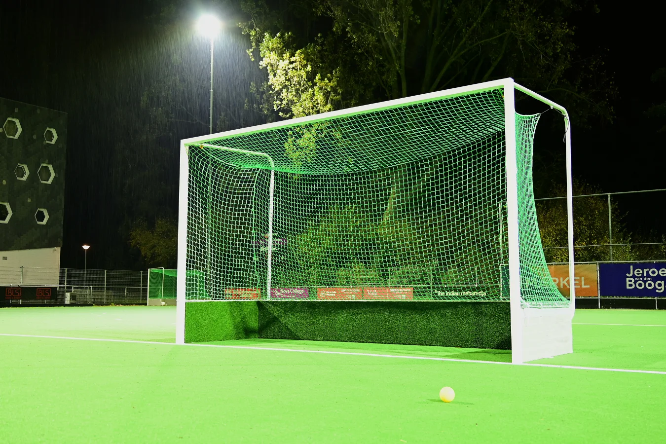 Hockeydoel MHC de Reigers