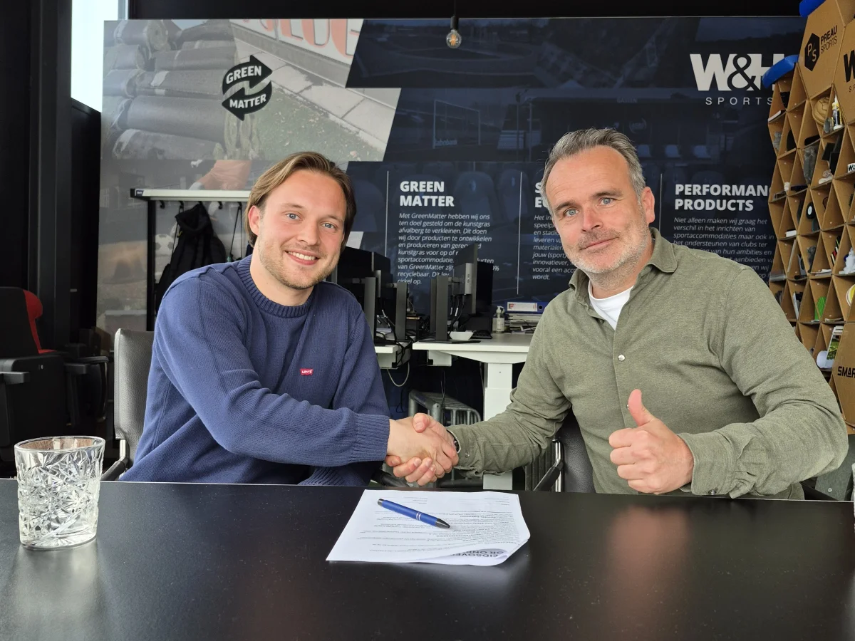 Expansion of our team: Raoul