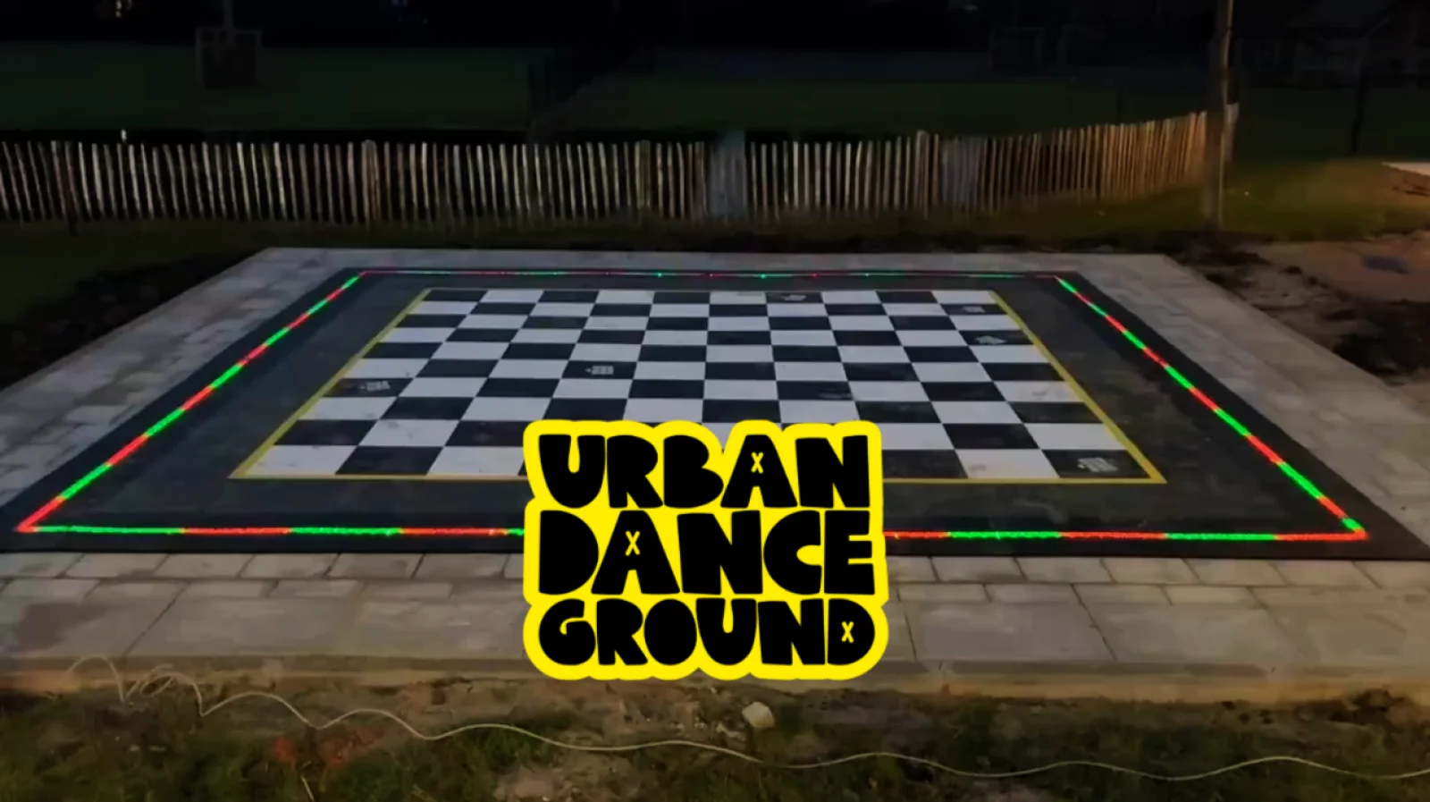 From idea to impact: Urban Danceground 2.0