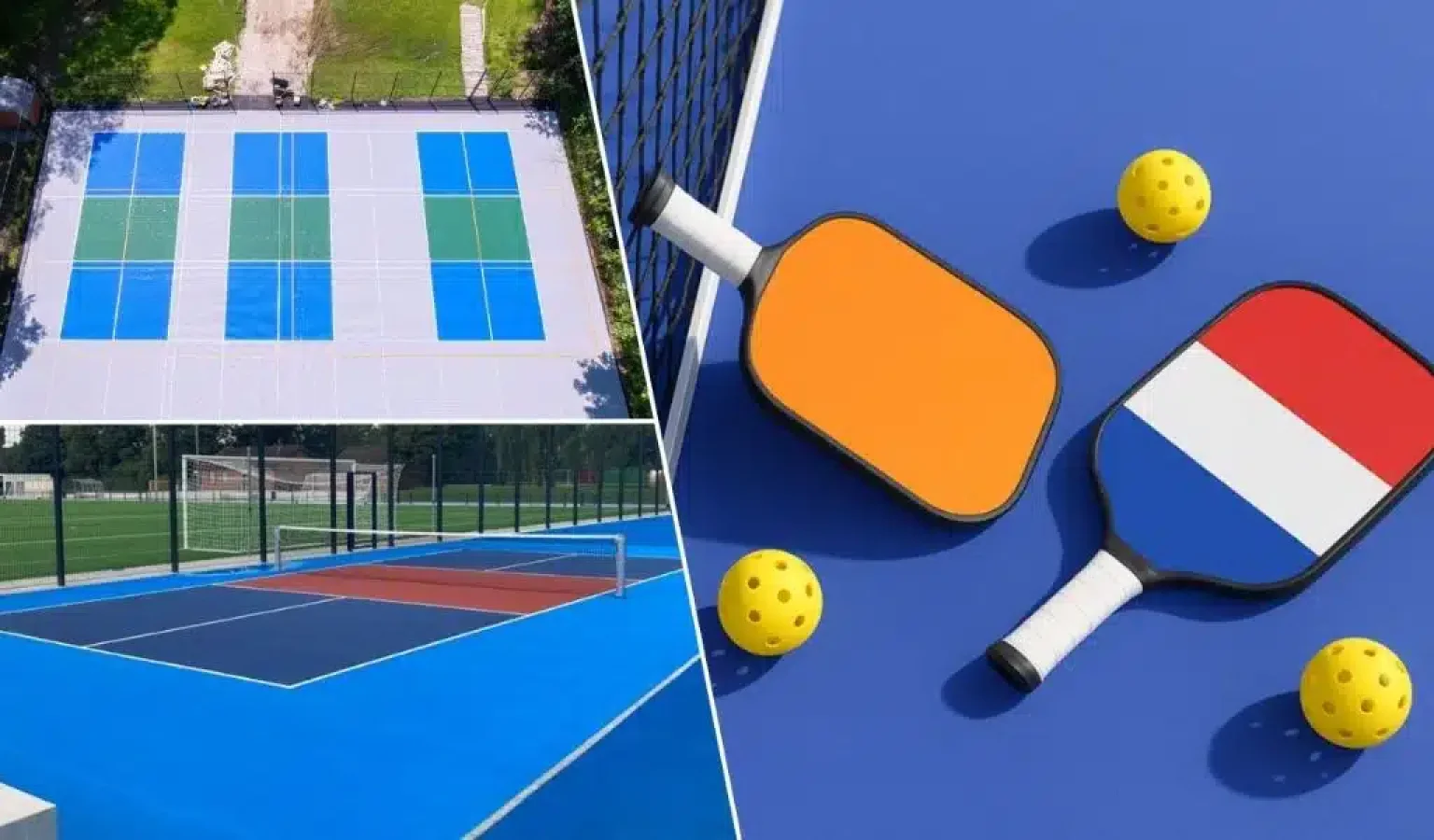 EK pickleball