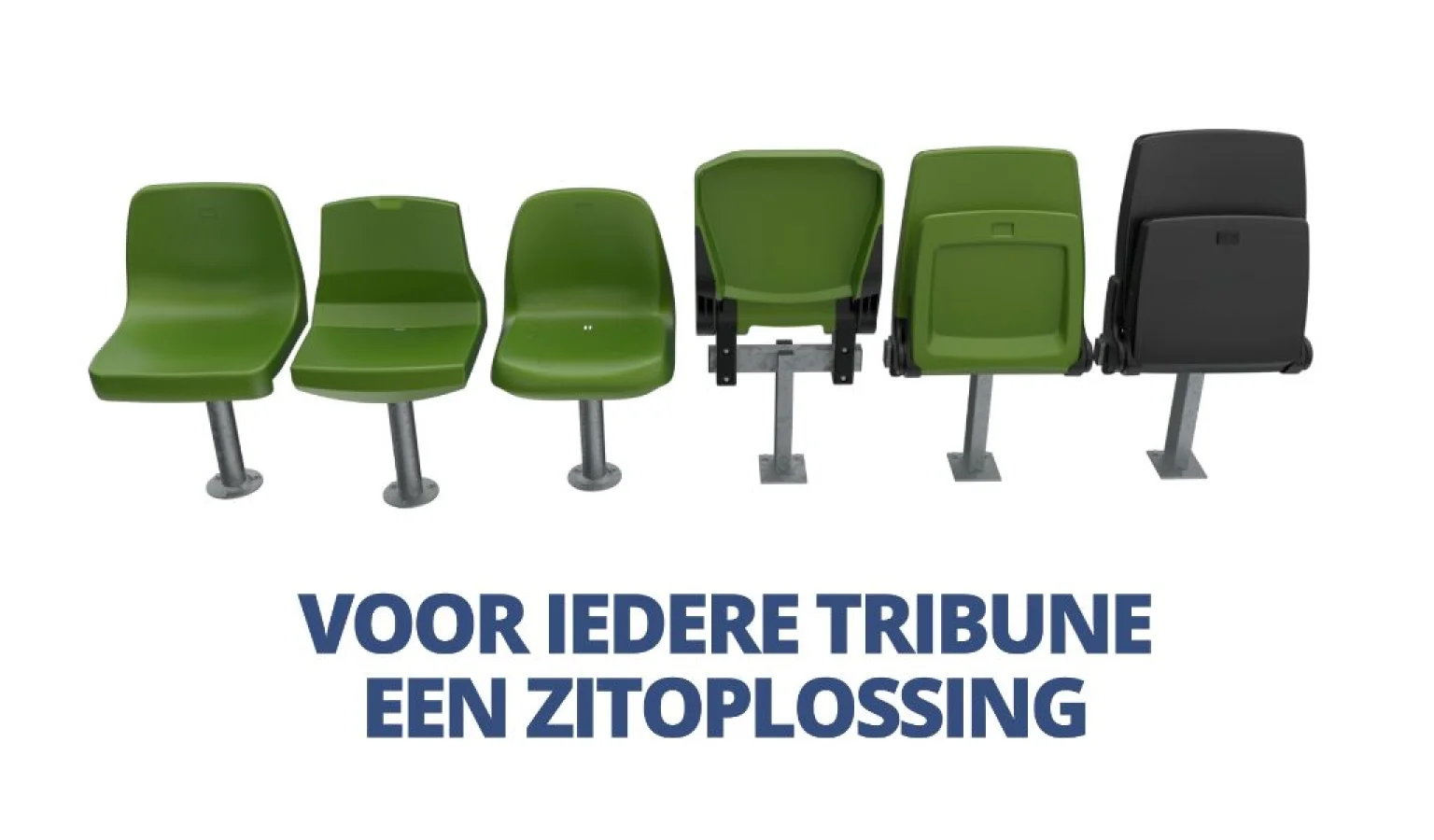 A seating solution for every stand