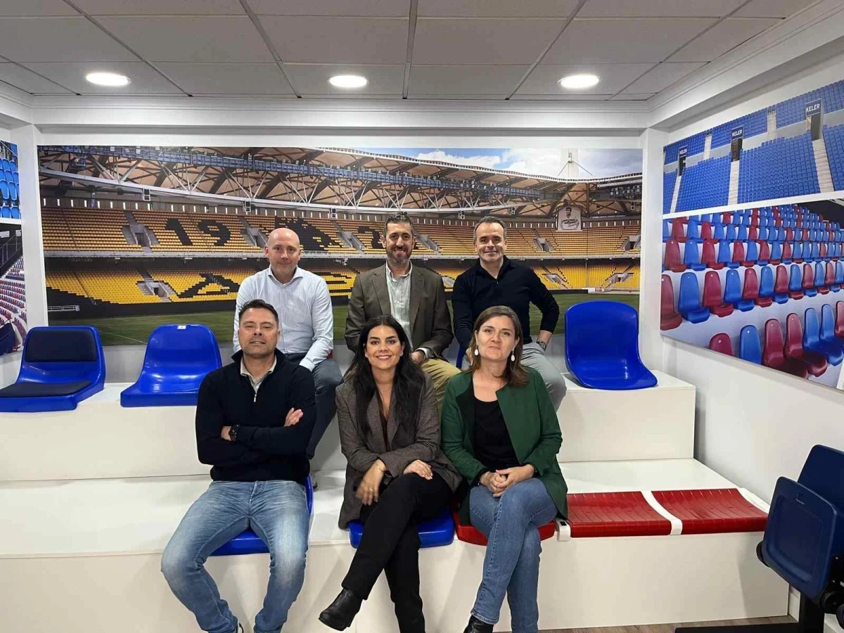 Visit to Daplast in Córdoba