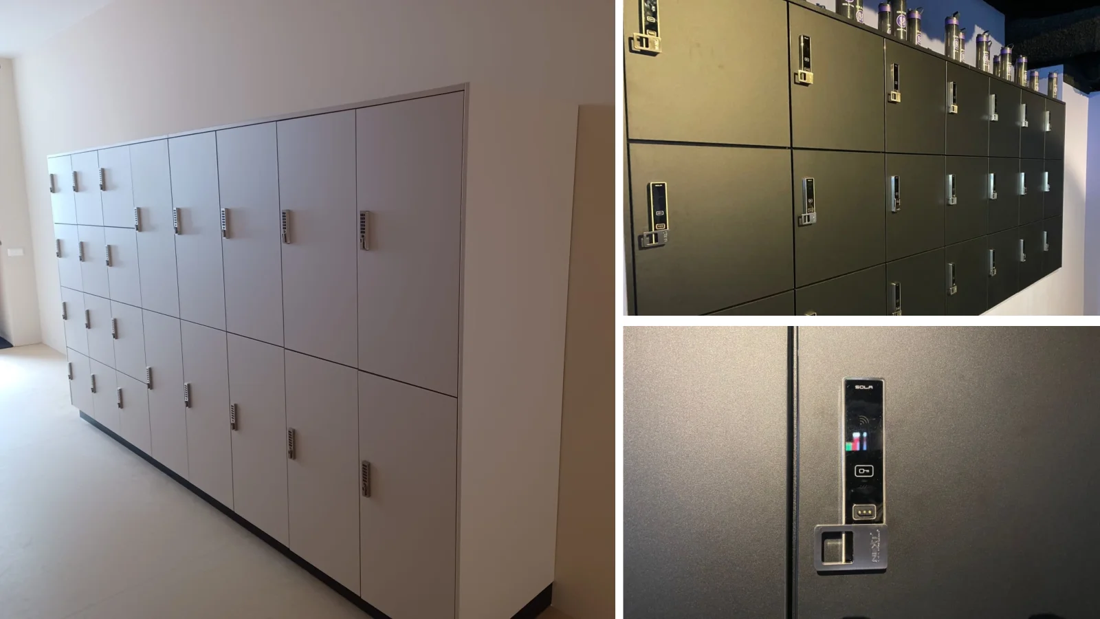 Store smartly, safely and stylishly!
