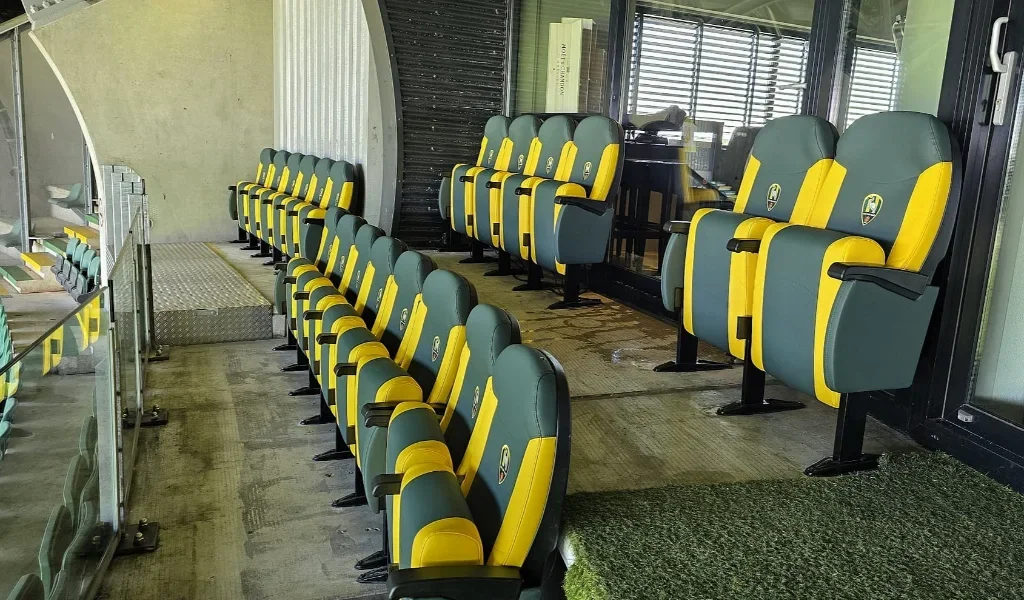 BACO BusinessSeats - ADO - WerkTalent