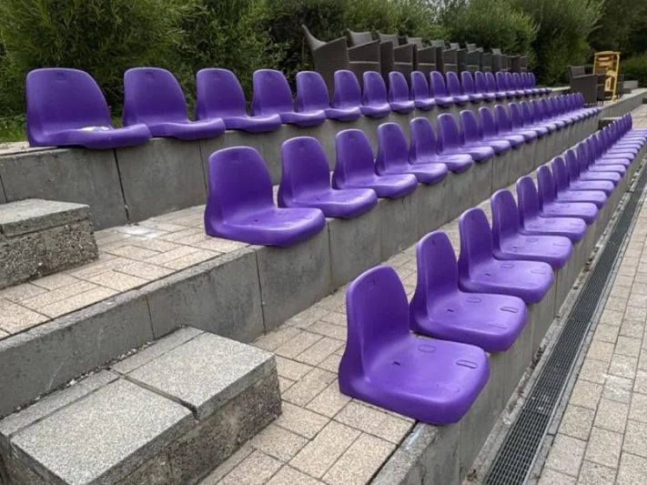 HC Beerschot tribunestoel CR6