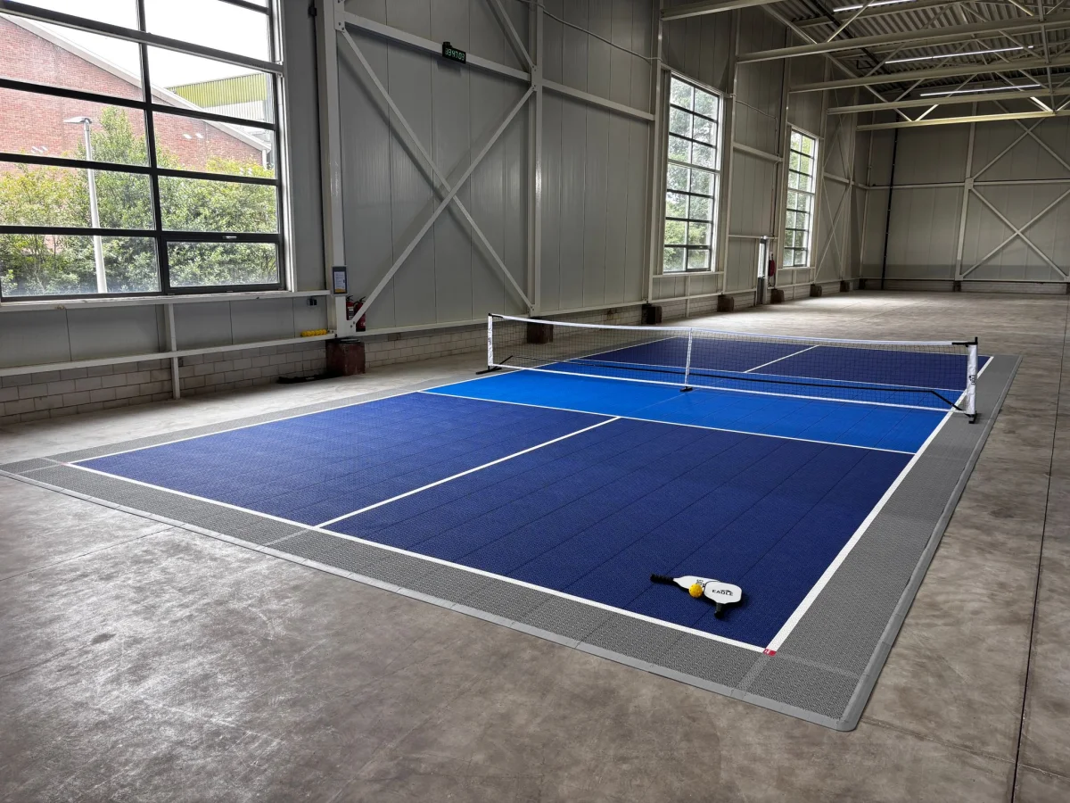 Indoor Pickleball Vroomshoop