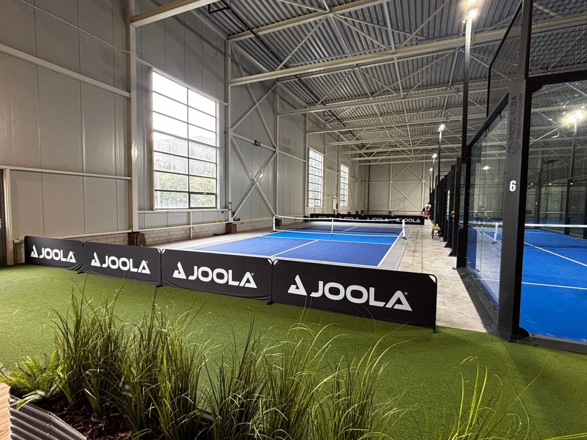  Indoor Pickleball Vroomshoop