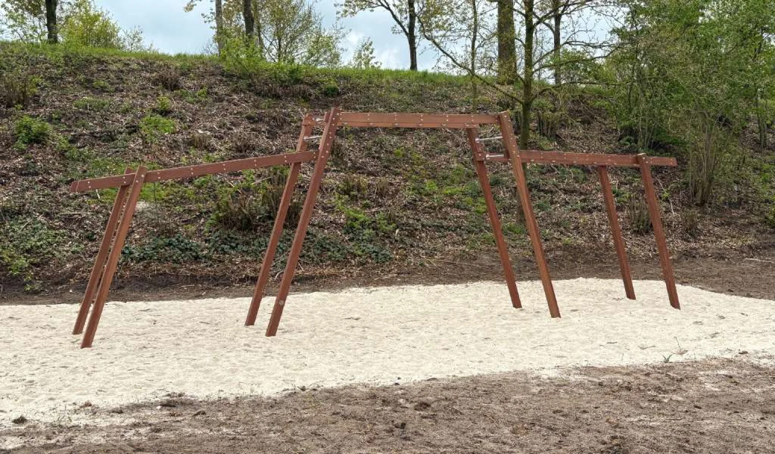 Monkeybar-Guldenland