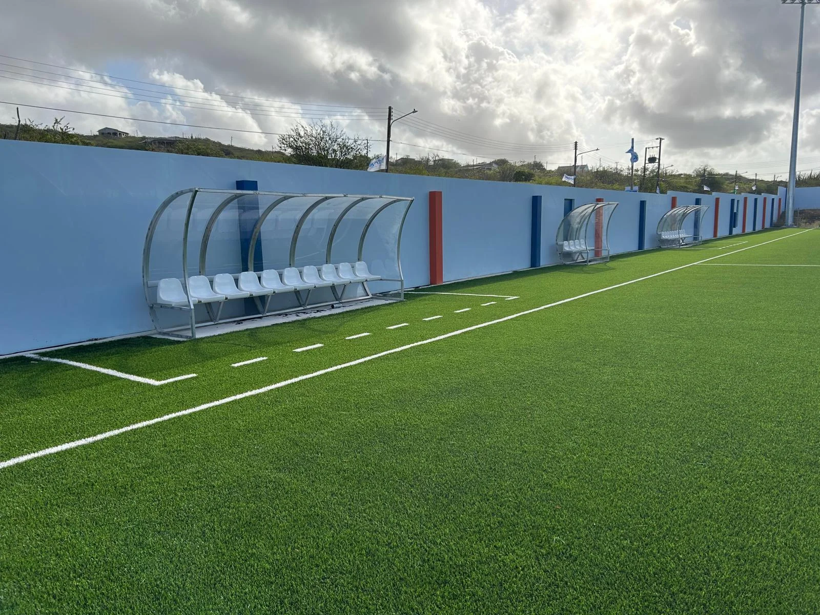 Project SOTO in Curaçao