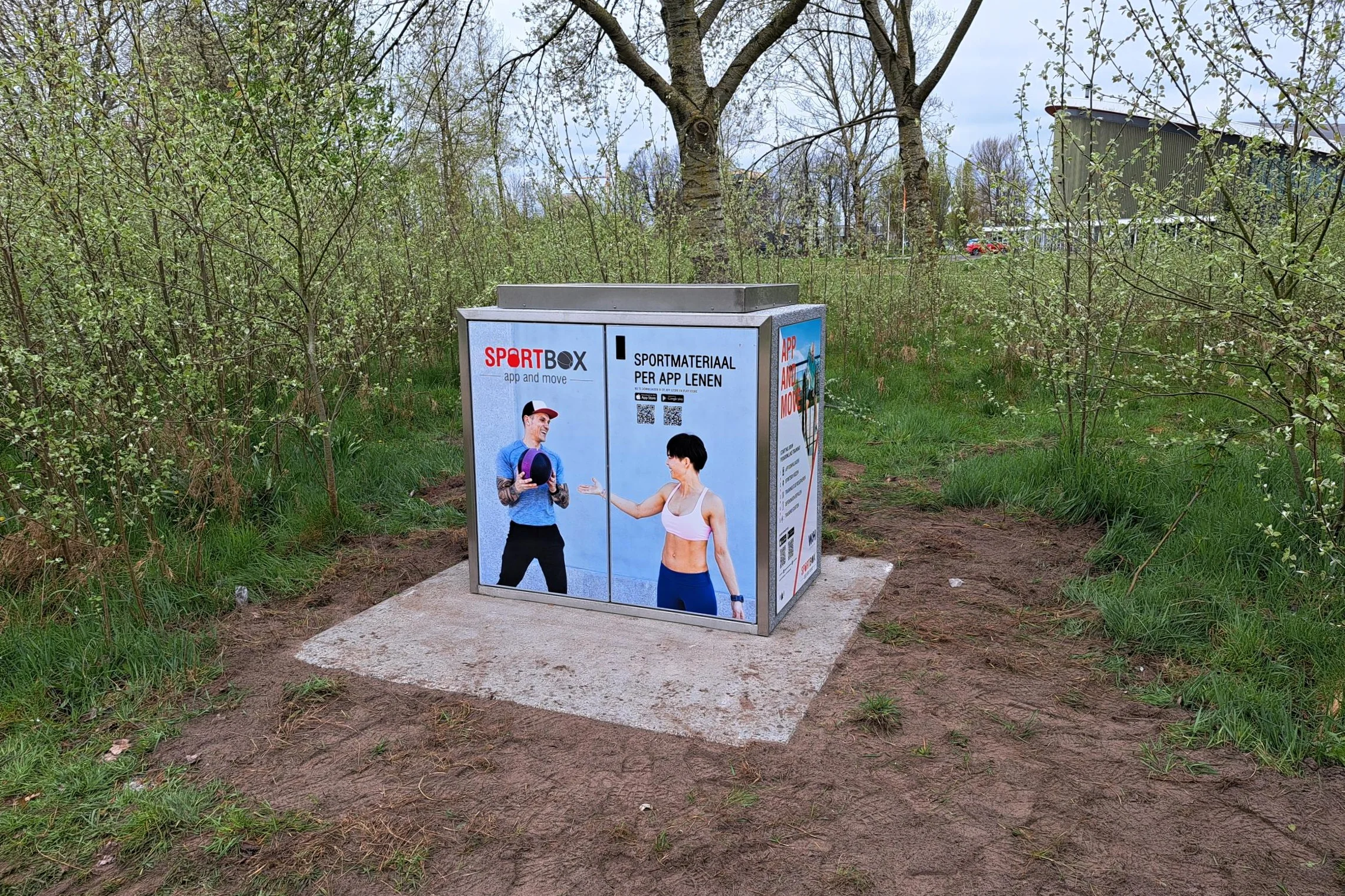 Sportbox Beverwijk