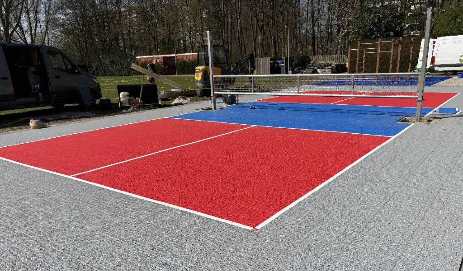 Sportcourt Wion