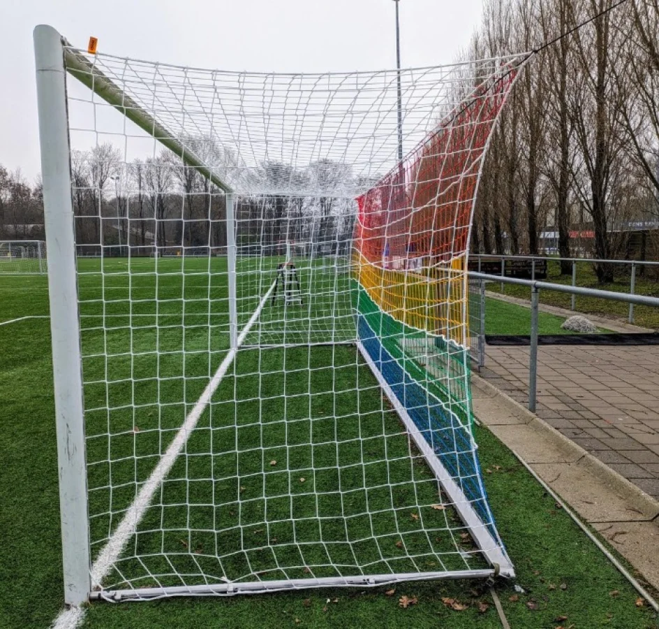 Voetbaldoelnetten-Quick