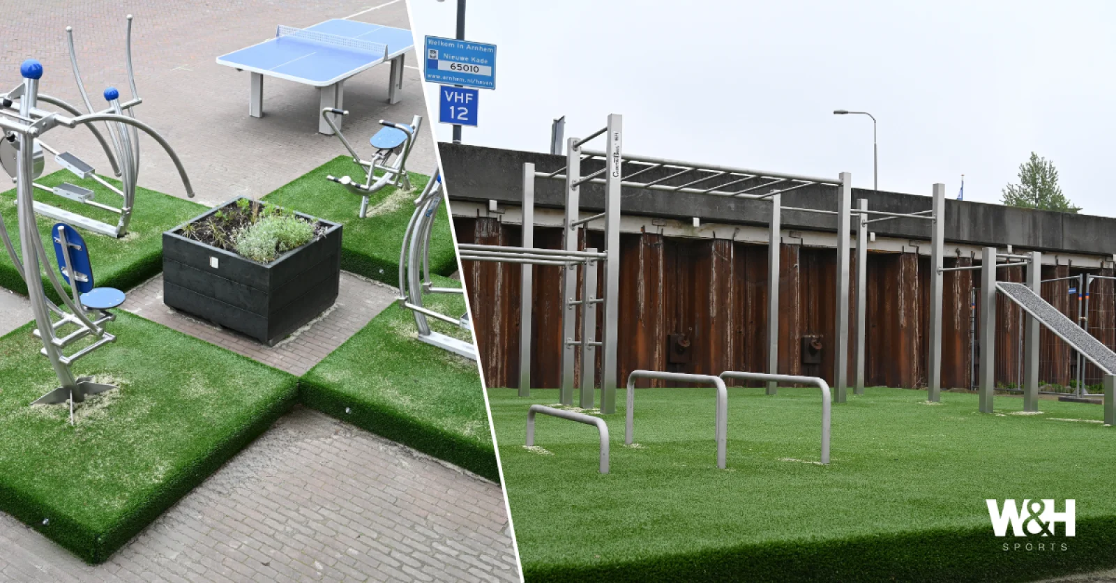 Arnhem sports boulevard brings sport and community together