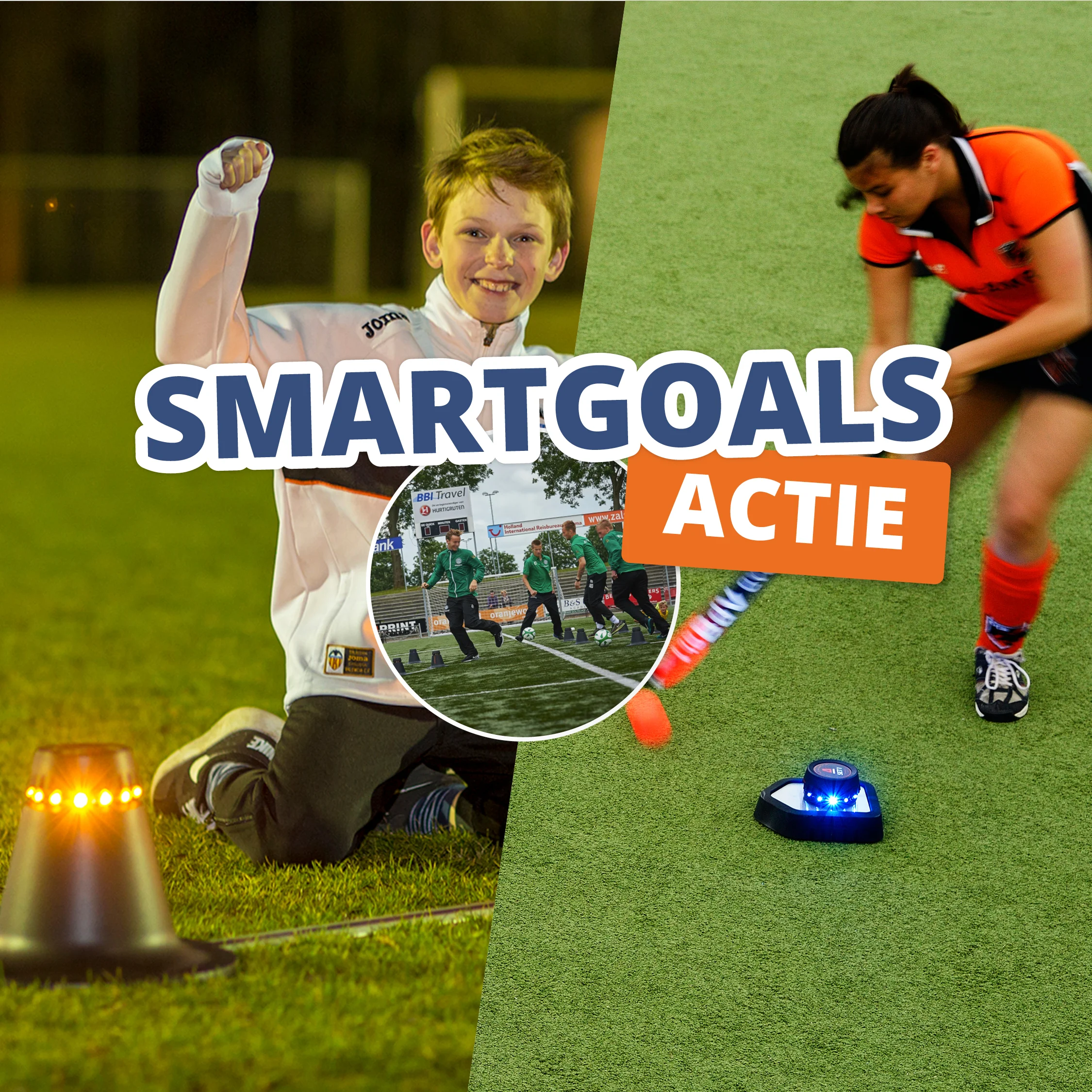 Smartgoals actie