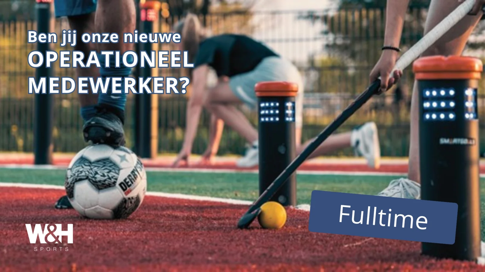 Operationeel Medewerker.