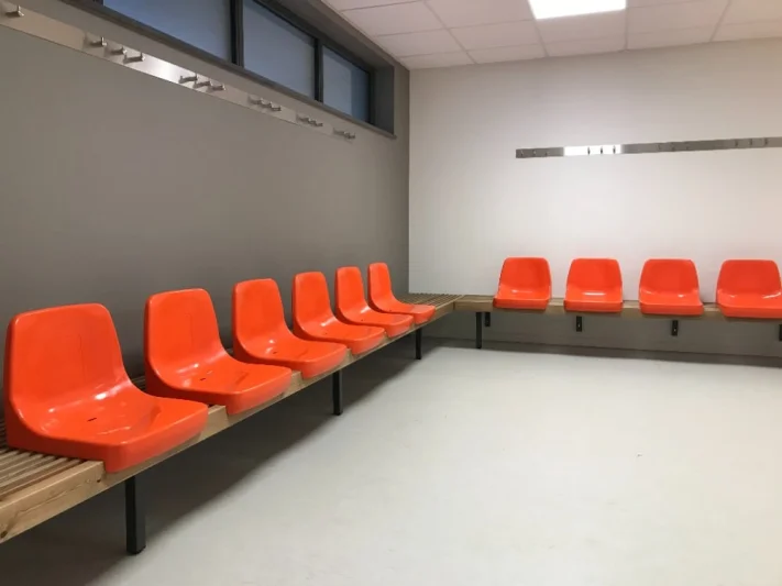 CRM stadionstoel tribunestoel Wagener Stadion