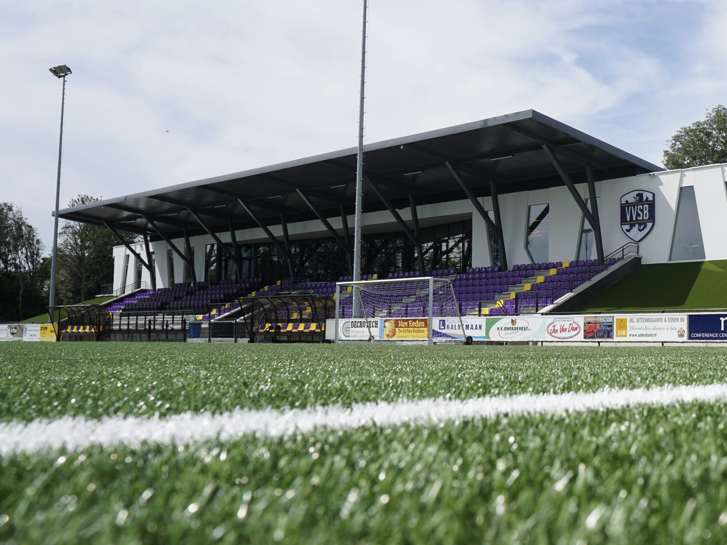 Locatie, SPORTVERENIGING