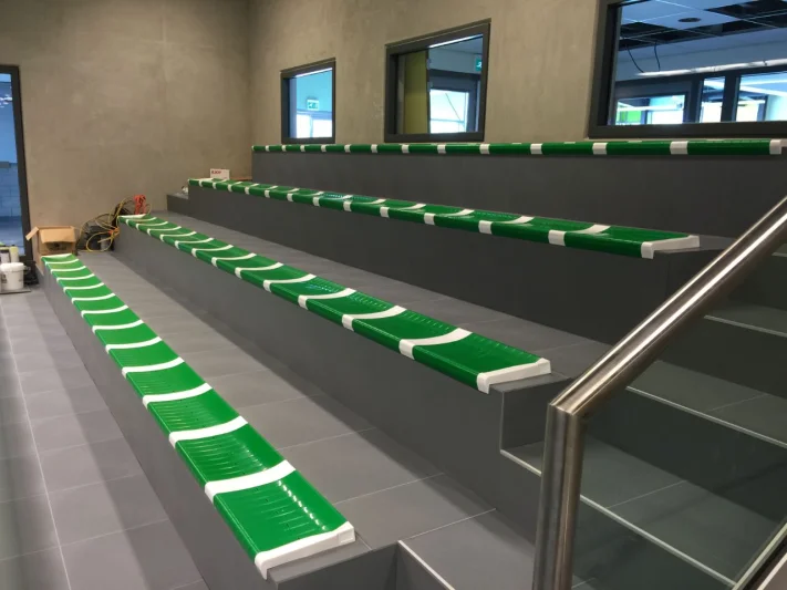 Stadium seat / grandstand seat G3
