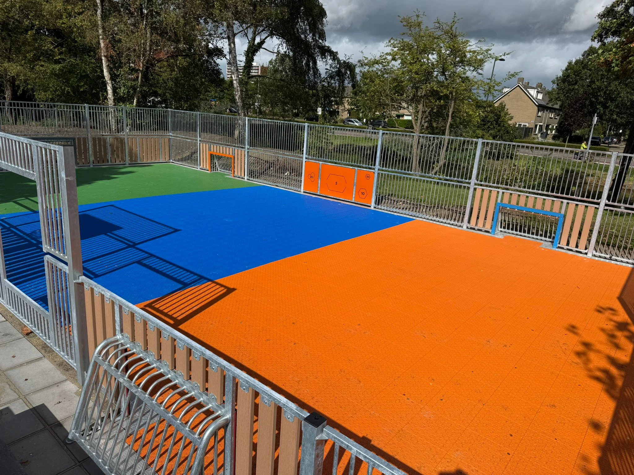 sportcourt vlaardingen