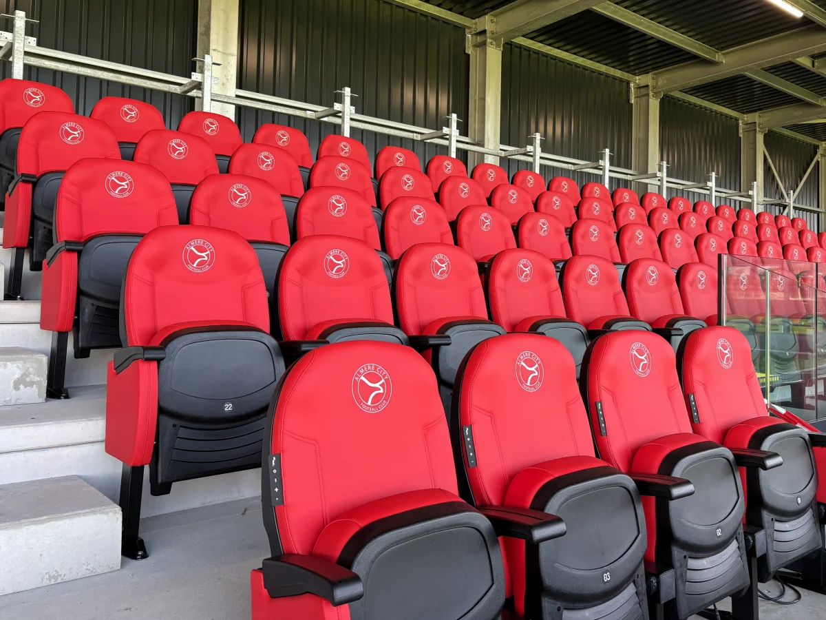 20260915 Almere City Business Seats