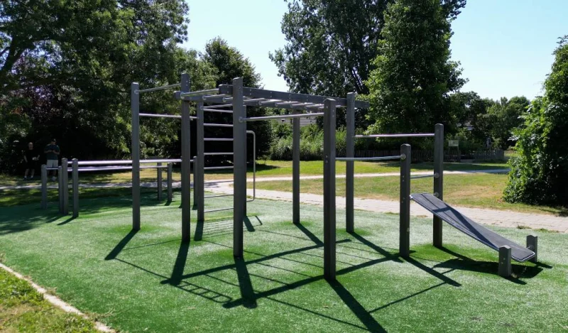 Fitnesspark-De-Laar